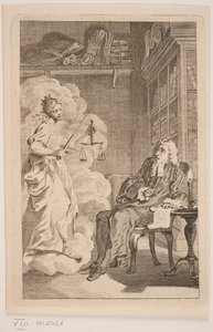 Le procureur et la justice