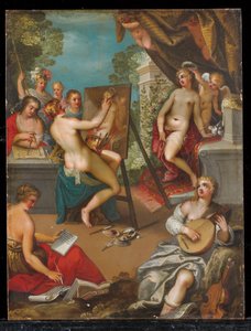 Allégorie des arts