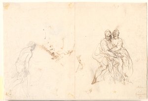 Étude de diverses figures