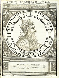 Héraclius, illustration de 