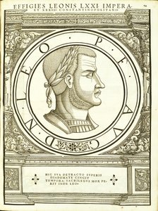 Léo IV, illustration de 