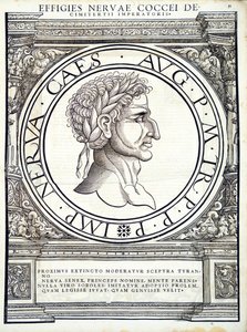 Nerva, illustration de 
