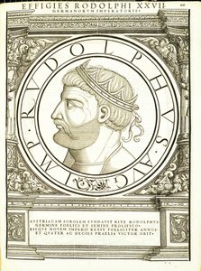 Rodolphus, illustration de 