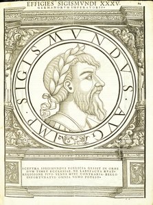 Sigismundus, illustration de 
