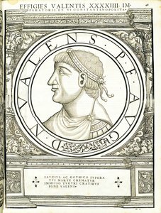 Valens, illustration de 