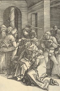 Christ couronné d