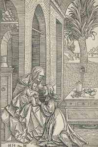 La Vierge et l