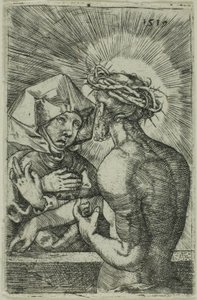 Le Christ couronné d