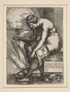 Didon - Hans Sebald Beham