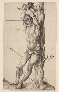 Paysans festoyant (juillet et août) - Hans Sebald Beham
