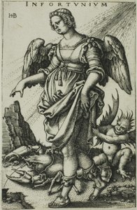 Malheur - Hans Sebald Beham
