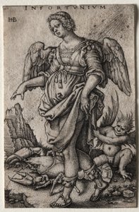 Malheur - Hans Sebald Beham