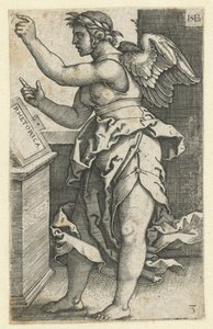 Rhétorique - Hans Sebald Beham
