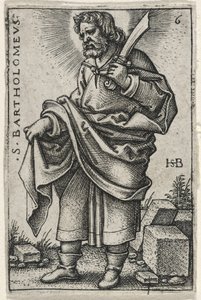 Saint Barthélemy, 1541-46