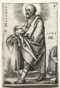 Saint Marc, 1545-1546