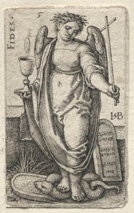 La Connaissance de Dieu et les Sept Vertus Cardinales : Fidélité - Fides