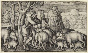  - Hans Sebald Beham