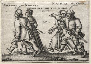 Le mariage villageois: Fabianus Jenner / Mathias Hornung