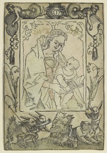 La Vierge et l
