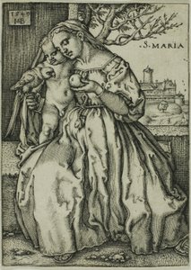 La Vierge et l