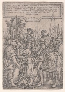 La justice de Trajan