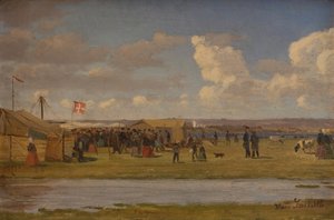 Marché de Fur