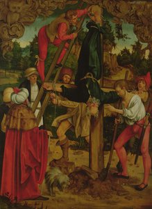 Crucifixion de Saint Pierre