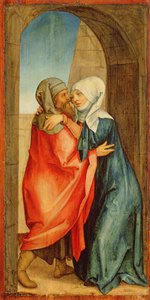 Rencontre de Joachim et Anne