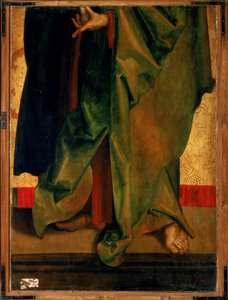 Saint Paul, section inférieure (détail)