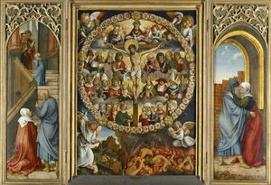 Triptyque du Rosaire