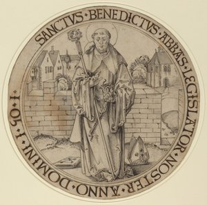 Saint Benoît