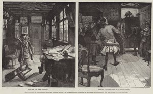 Illustrations, de l