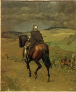 Chevauchée solitaire