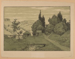 Happach - Hans Thoma