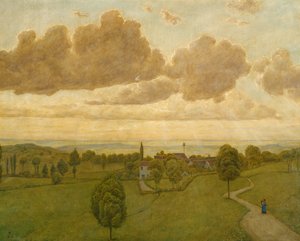 Paysage - Hans Thoma