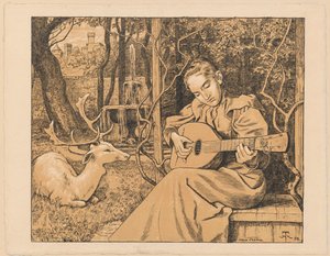  - Hans Thoma