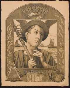 « Merkur Jahrers Regent ». Mercure, souverain de l