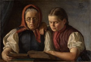  - Hans Thoma
