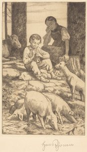  - Hans Thoma
