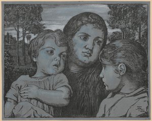  - Hans Thoma