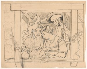  - Hans Thoma