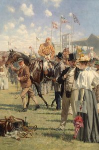 Le gagnant - Hans W. Schmidt
