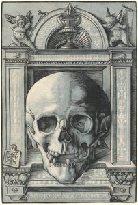Crâne - Hans Wechtlin I