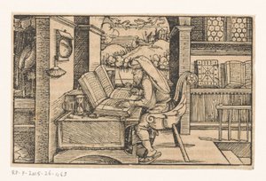 Cicéron dans son étude