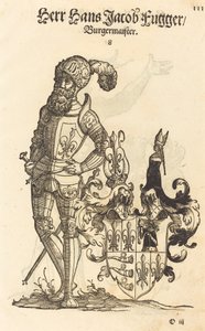 Page du Geschlechter Buch - Ausberg