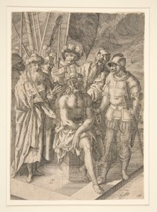 Ecce Homo - Hans Weiner