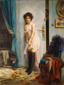 Après le bain