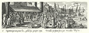 Marché aux poissons