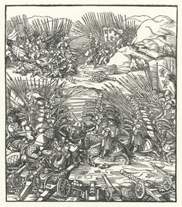 Bataille entre les armées françaises et vénitiennes pendant la guerre de la Ligue de Cambrai, 1509
