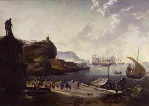 Port de mer
